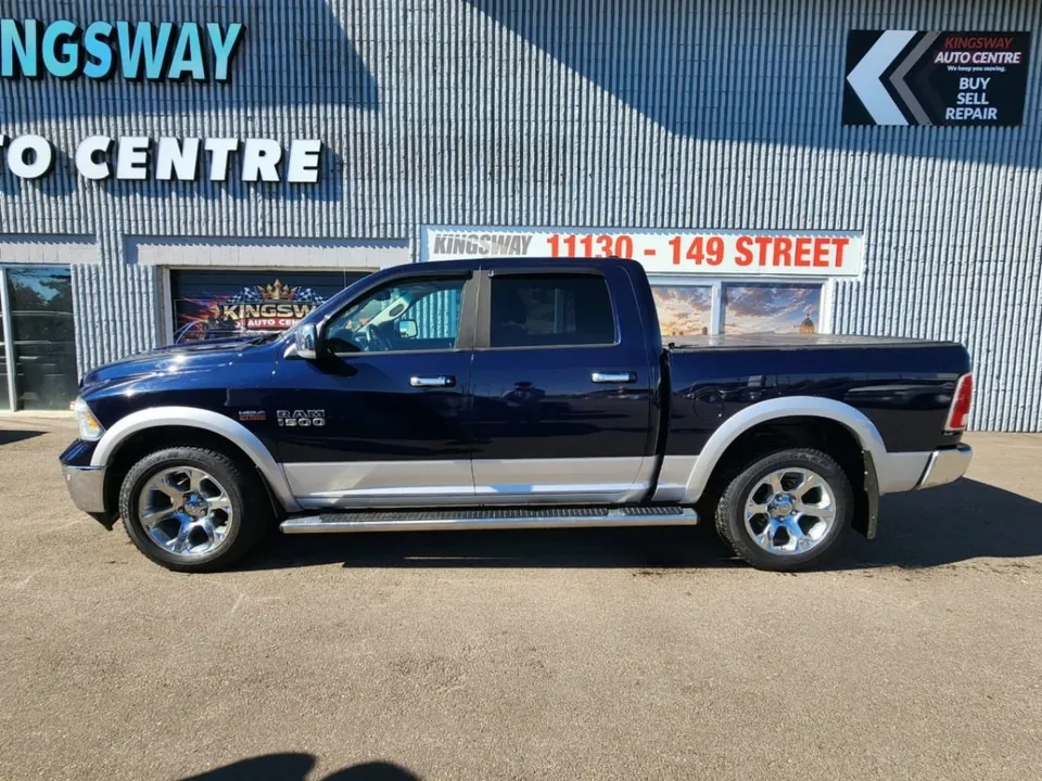 Ram 1500 2016 photo 2