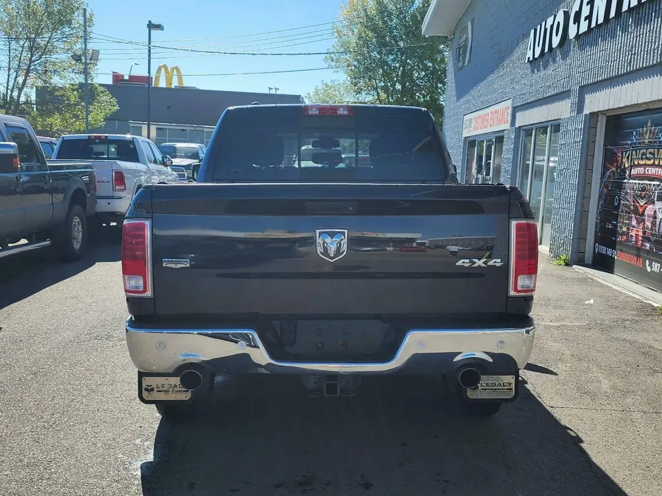 Ram 1500 2016 photo 4