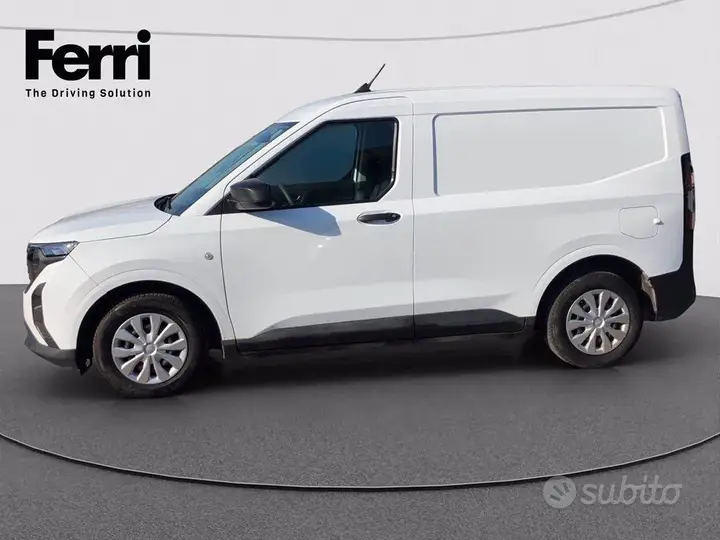 Ford Transit Courier 2024 photo 3