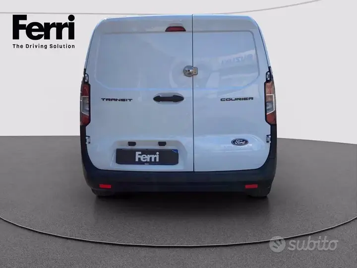 Ford Transit Courier 2024 photo 5