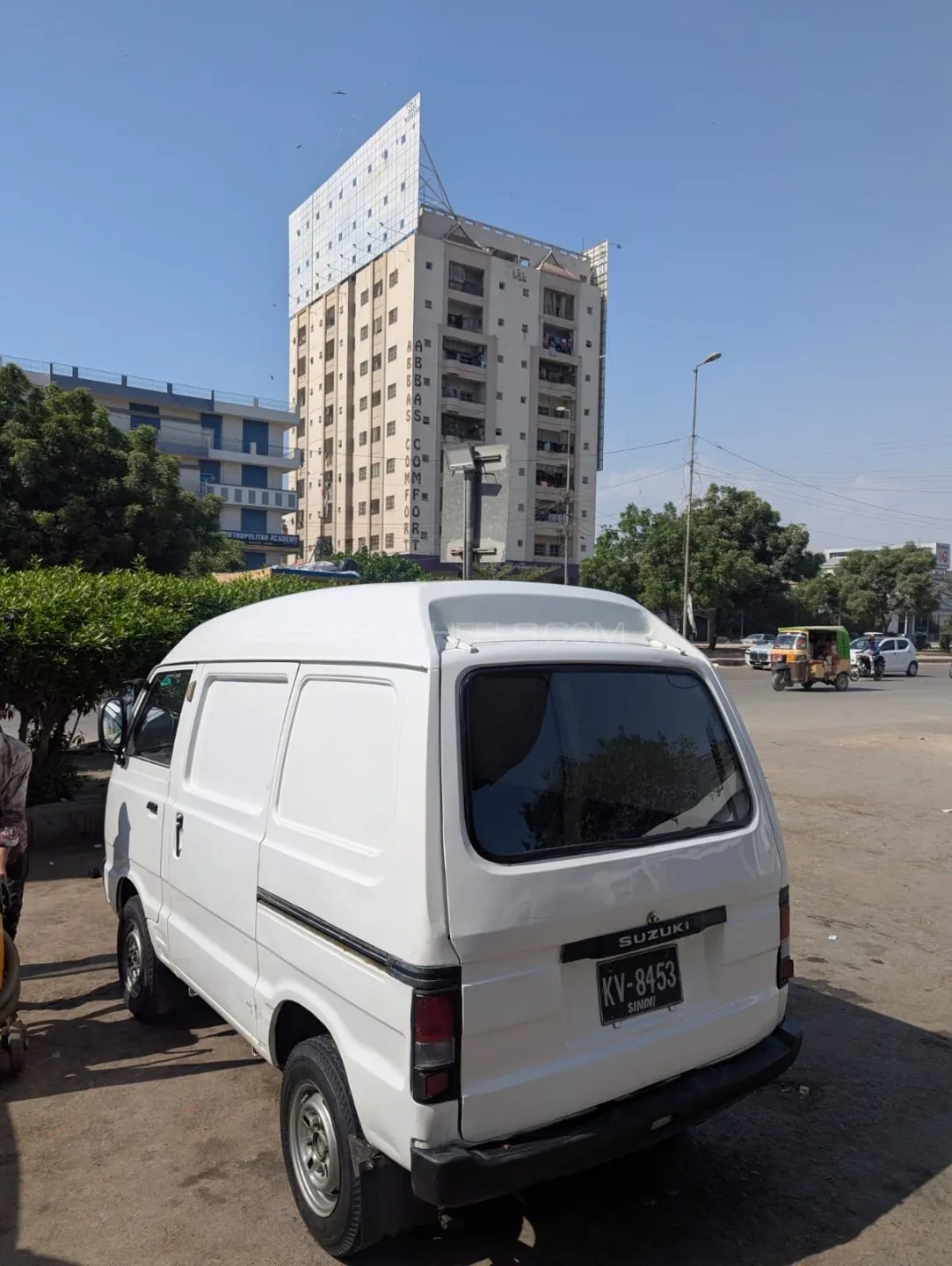 Suzuki Bolan