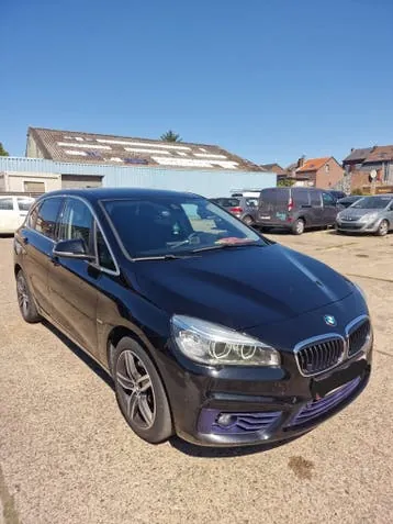 BMW 2 Series Active Tourer 2016 photo 3
