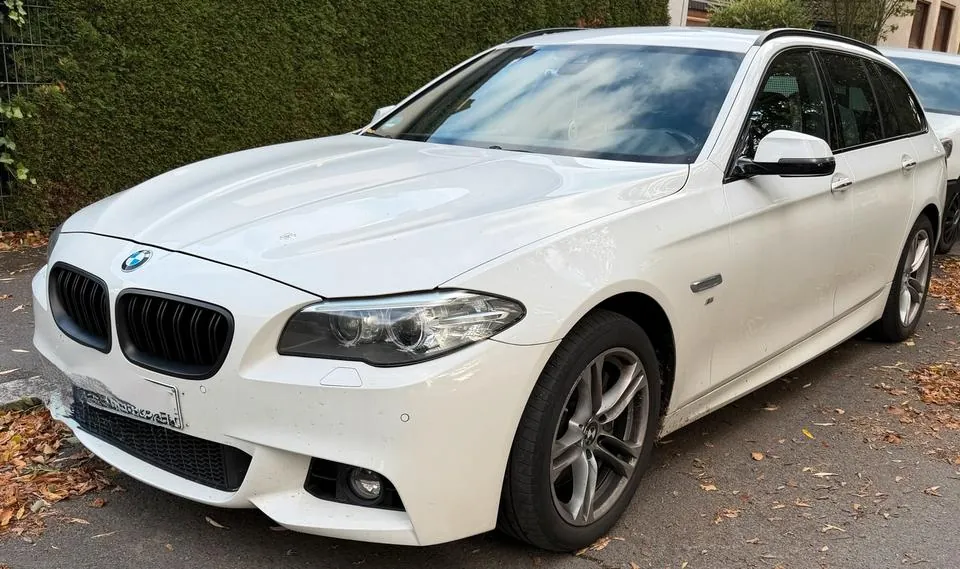 BMW 530D