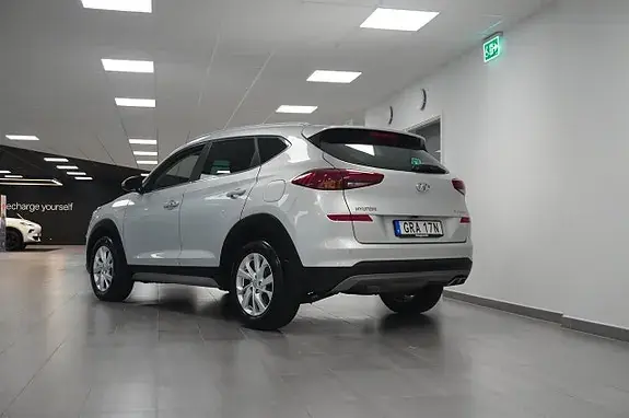 Hyundai Tucson 2020 photo 3