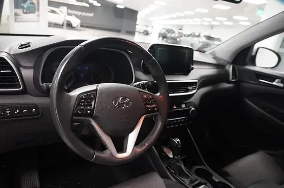 Hyundai Tucson 2020 photo 2