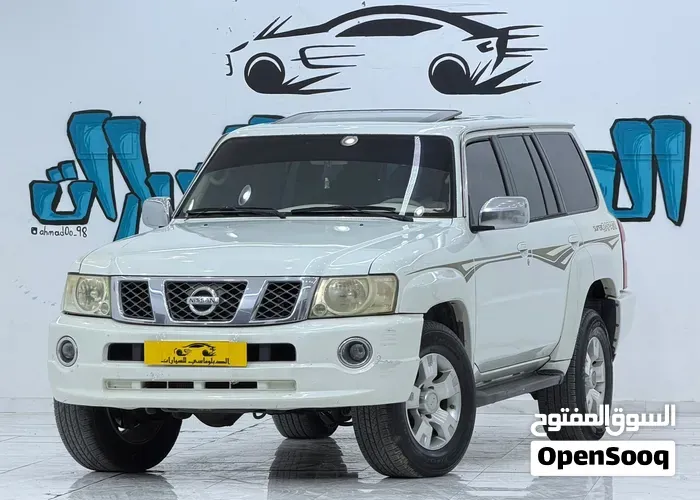 Nissan Patrol 2005 photo 5