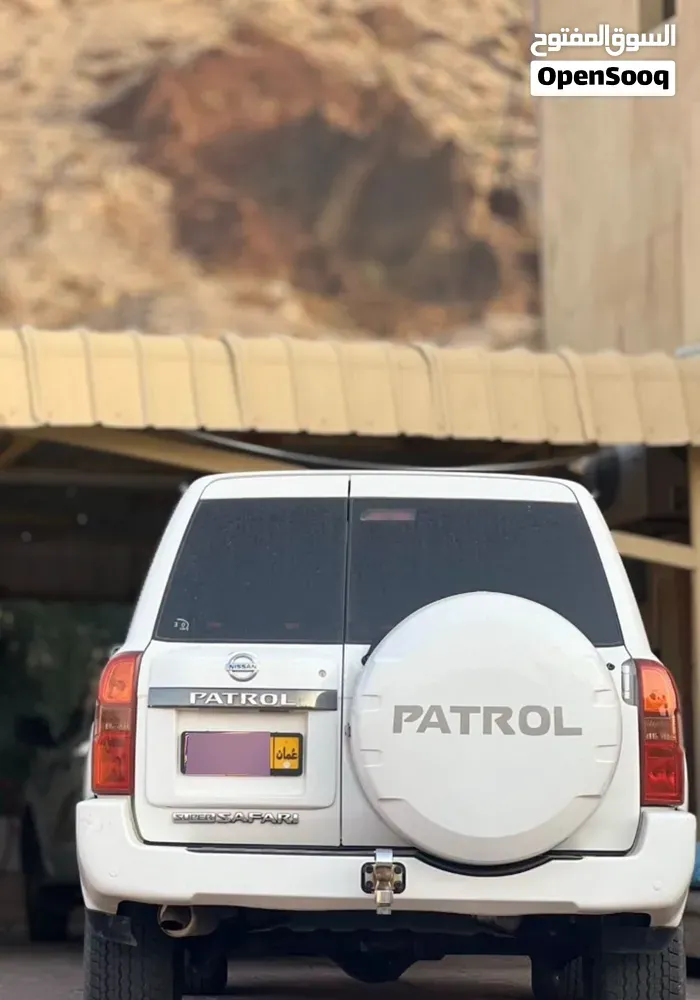 Nissan Patrol