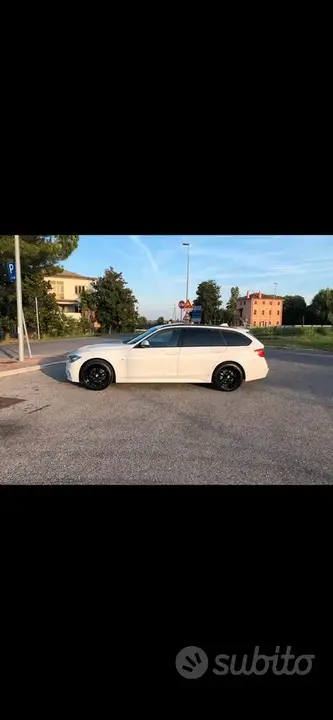 BMW 320D 2015 photo 4