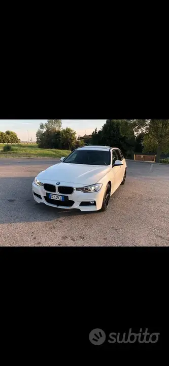 BMW 320D