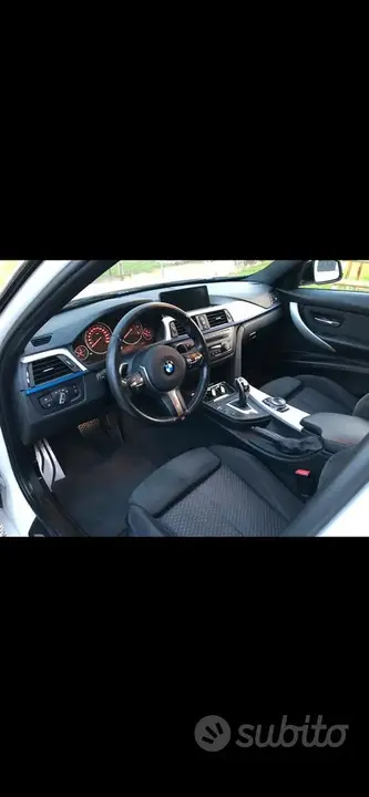 BMW 320D 2015 photo 5