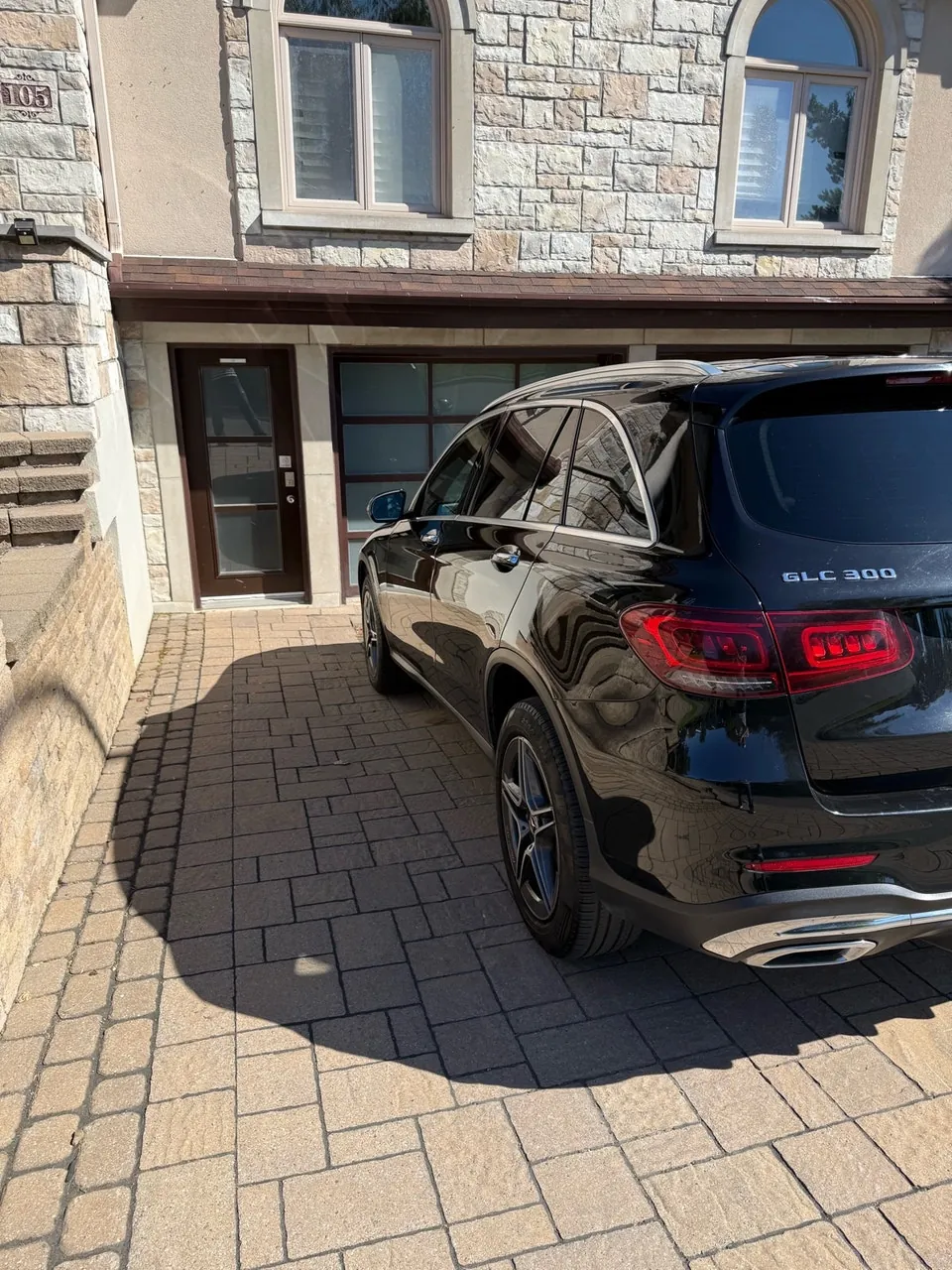 Mercedes-Benz Glc 300 2020 photo 3
