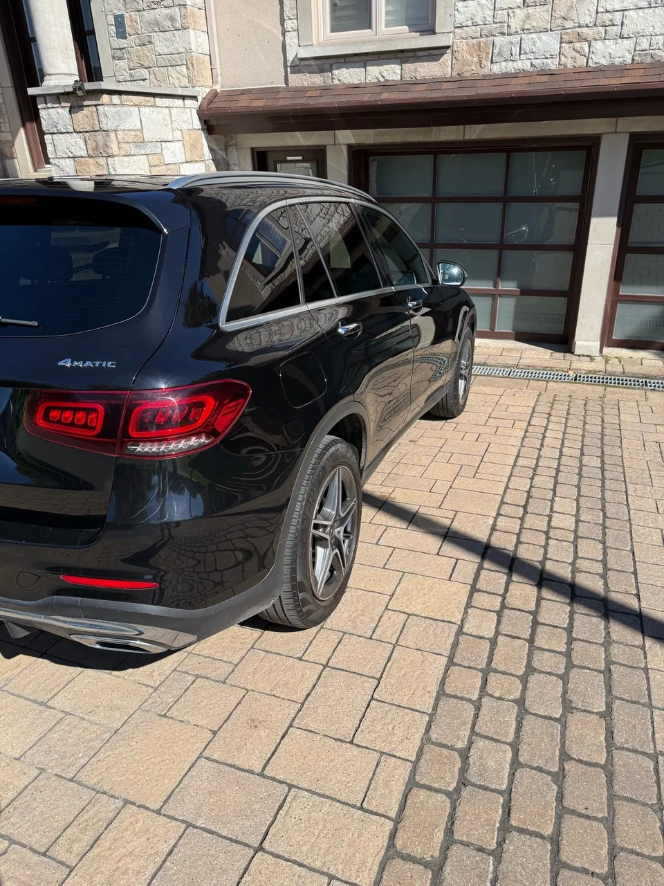 Mercedes-Benz Glc 300 2020 photo 2