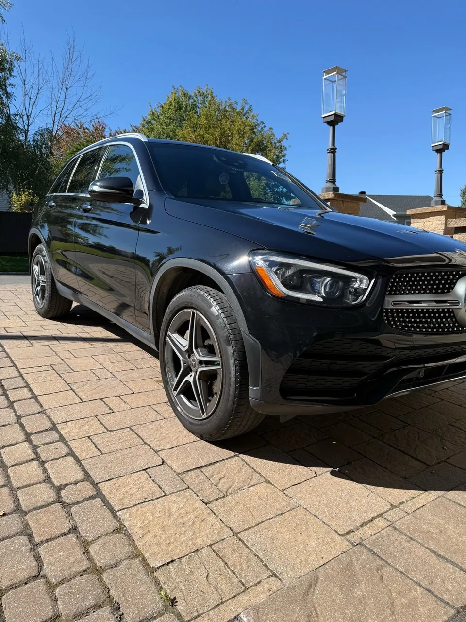 Mercedes-Benz Glc 300