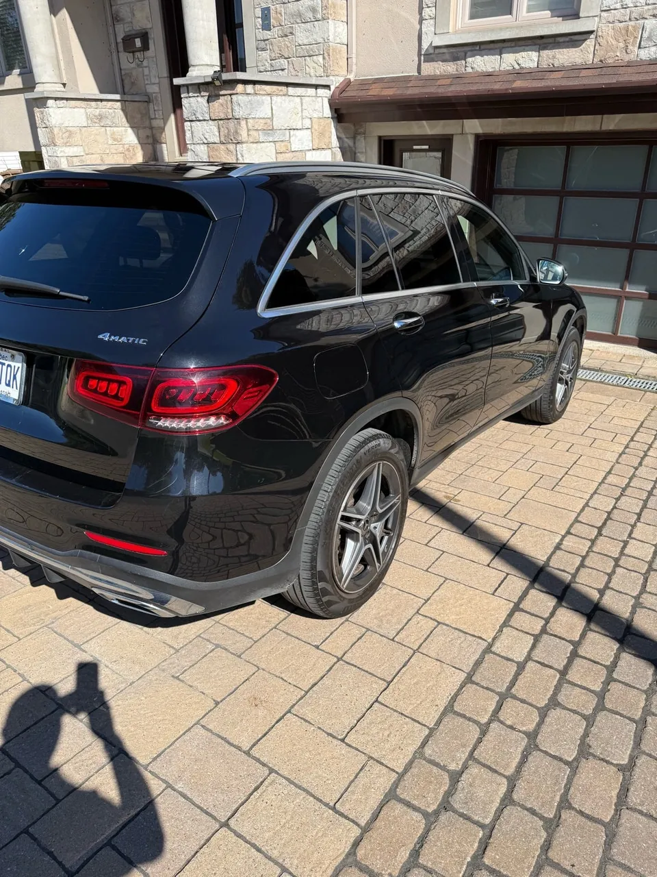 Mercedes-Benz Glc 300 2020 photo 5