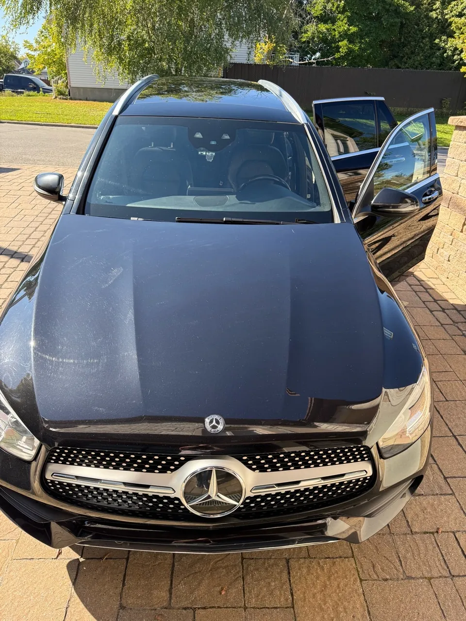 Mercedes-Benz Glc 300 2020 photo 4