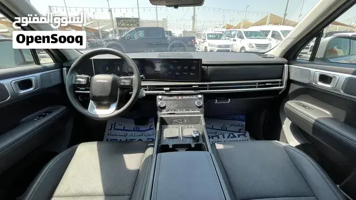 Hyundai Santa Fe 2024 photo 4