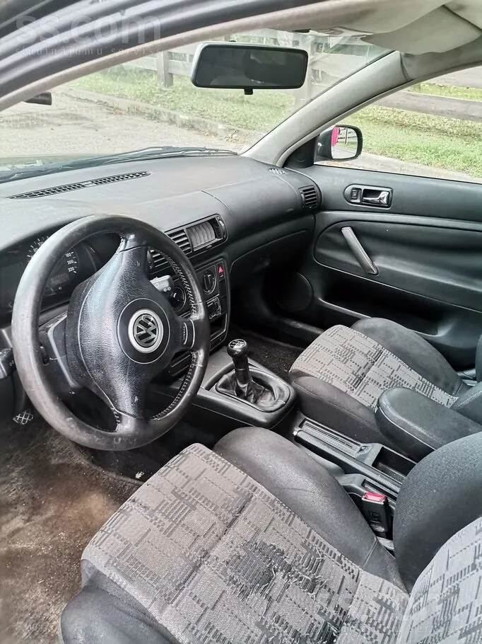 Volkswagen Passat 1998 photo 5