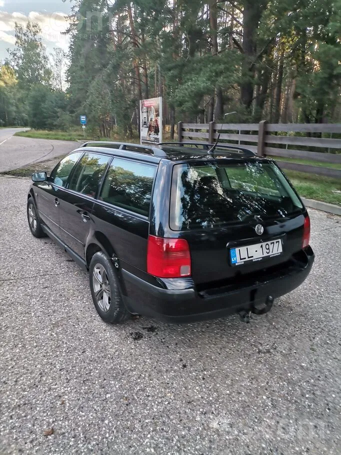 Volkswagen Passat 1998 photo 2