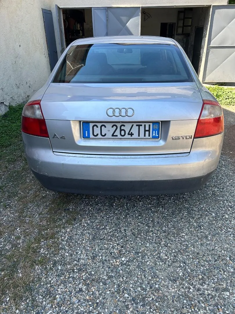 Audi A4 2002 photo 3