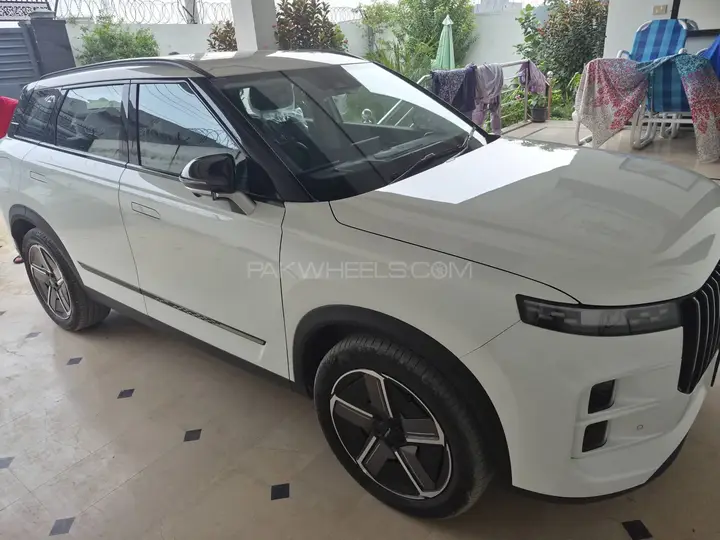 Jaecoo J7