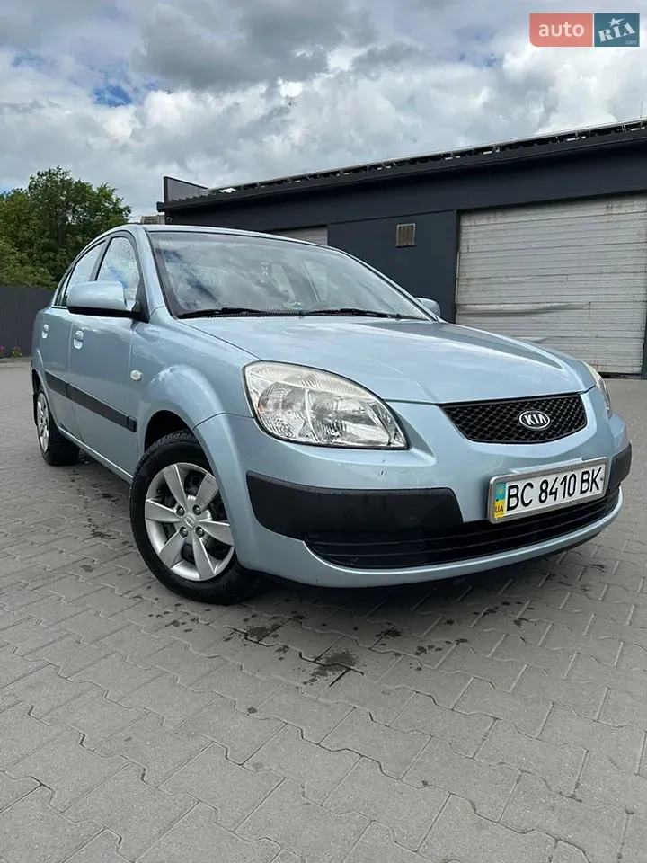 Kia Rio 2008 photo 2