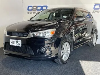 Mitsubishi Rvr 2012 photo 4