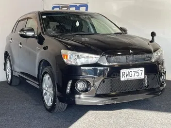 Mitsubishi Rvr 2012 photo 2