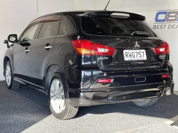 Mitsubishi Rvr 2012 photo 5