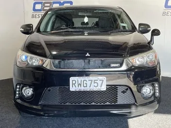 Mitsubishi Rvr 2012 photo 3