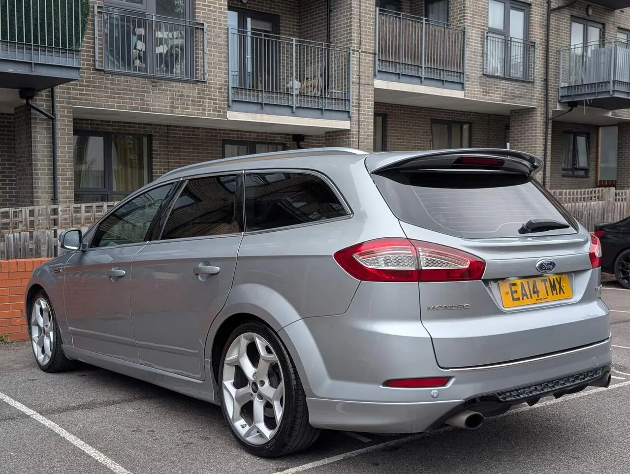 Ford Mondeo 2014 photo 4