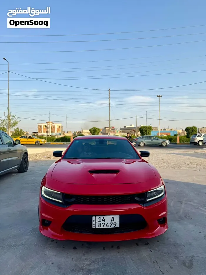 Dodge Charger 2016 photo 2