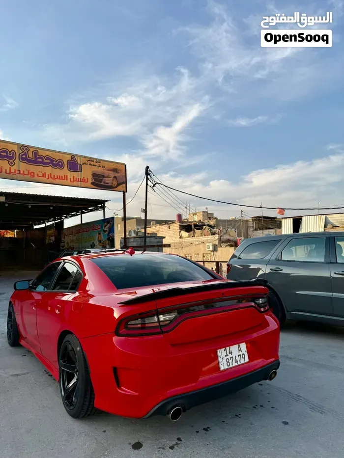 Dodge Charger 2016 photo 4
