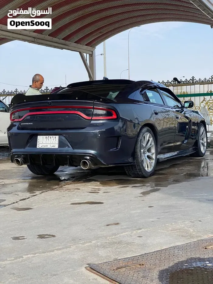 Dodge Charger 2016 photo 5