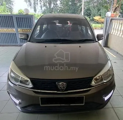 Proton Saga