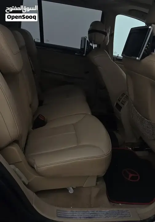 Mercedes-Benz Gl 450 2012 photo 3