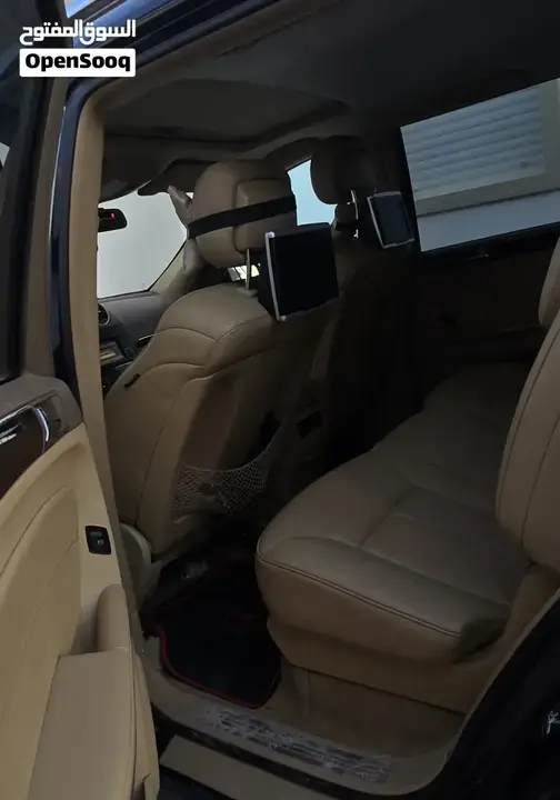 Mercedes-Benz Gl 450 2012 photo 4