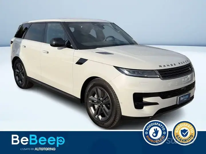 Land Rover Range Rover Sport 2024 photo 4