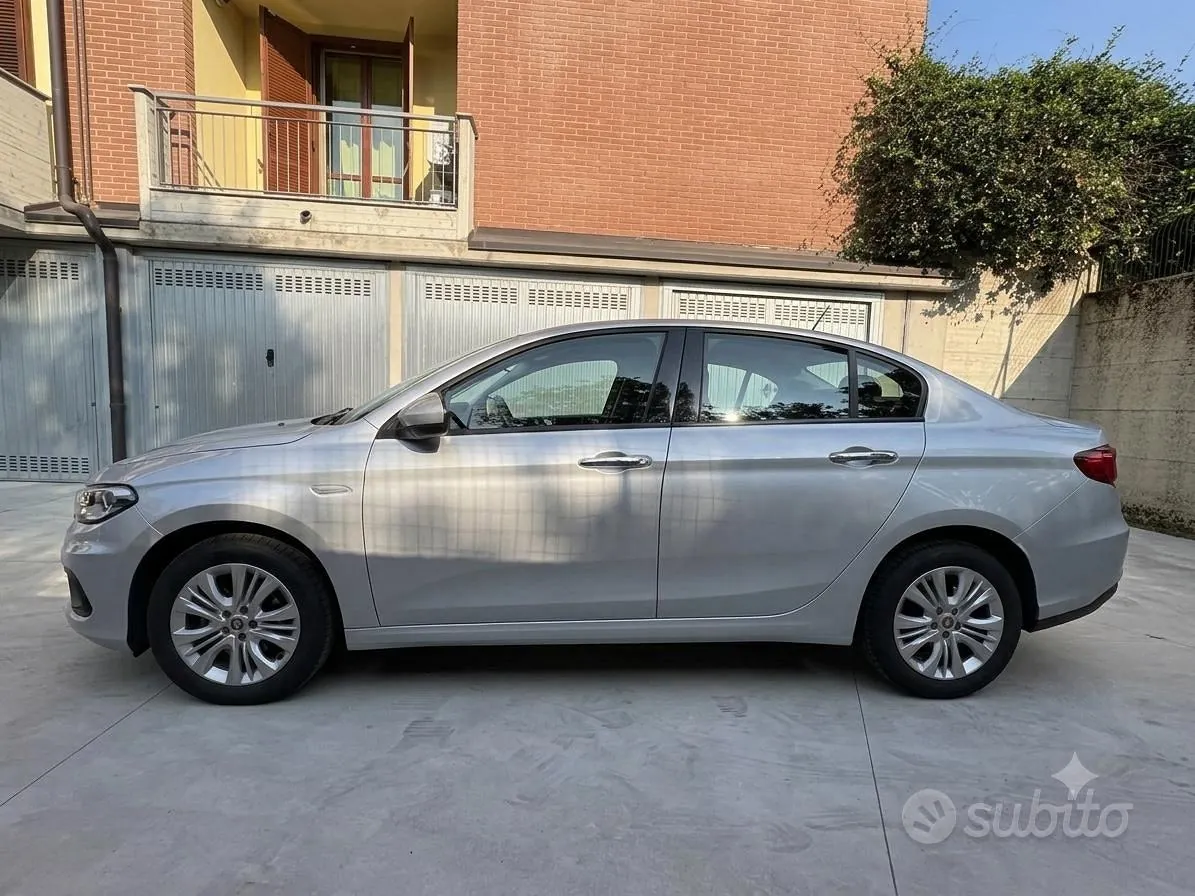 Fiat Tipo 2016 photo 2