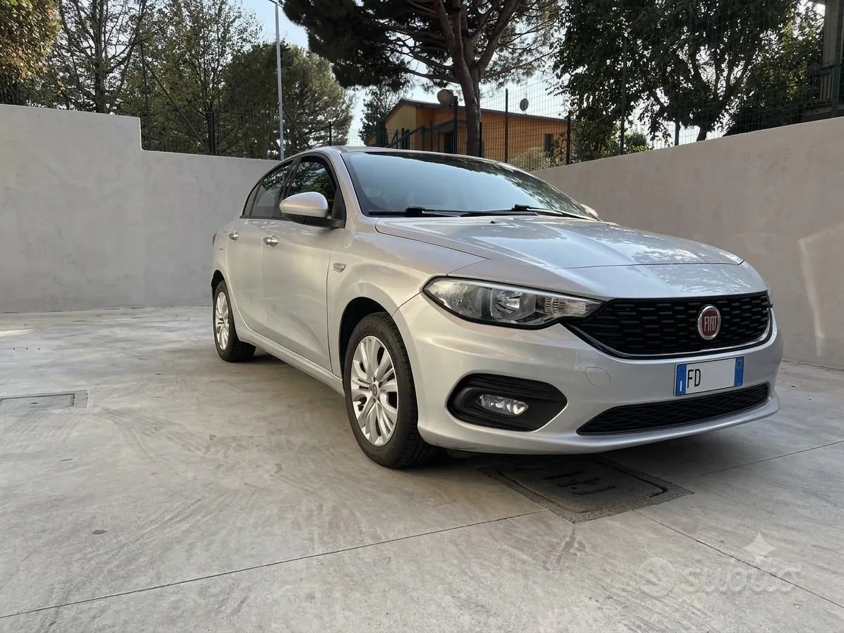 Fiat Tipo 2016 photo 4