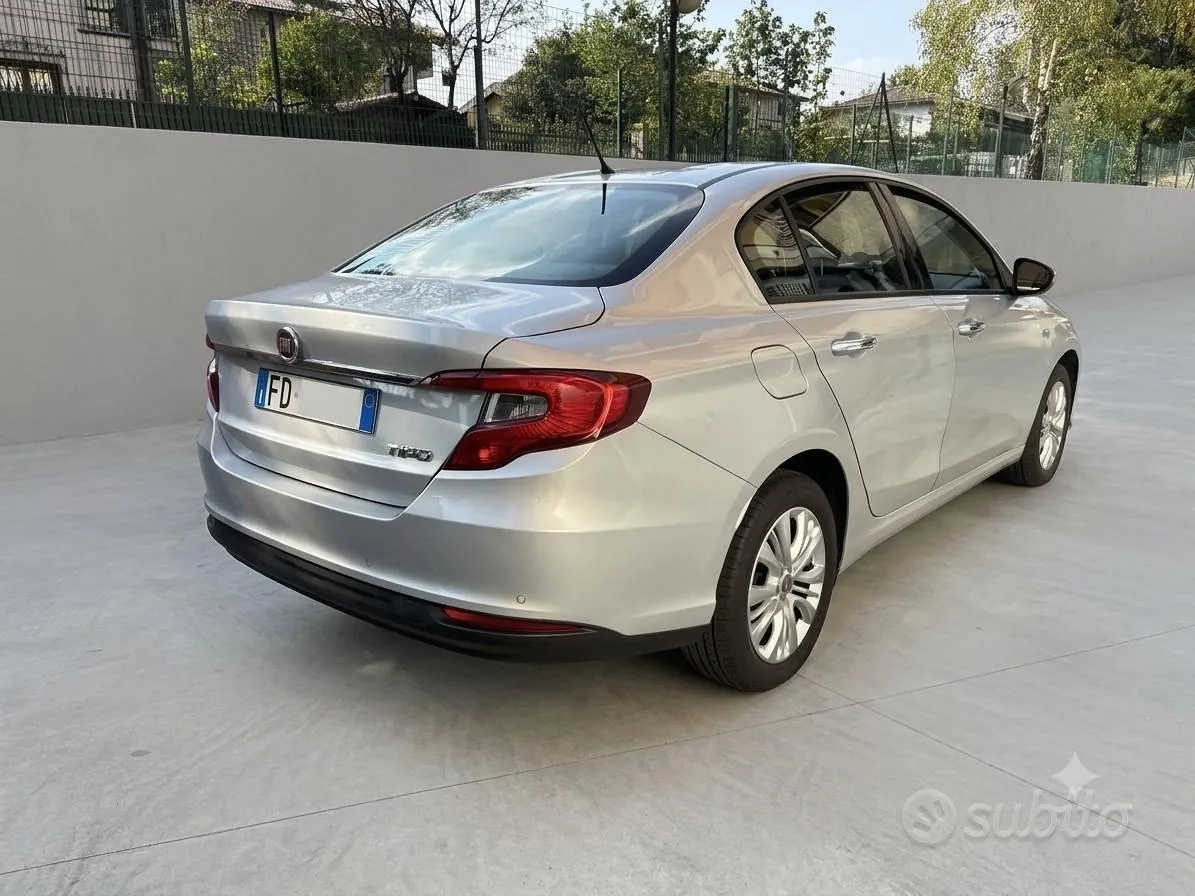 Fiat Tipo 2016 photo 3