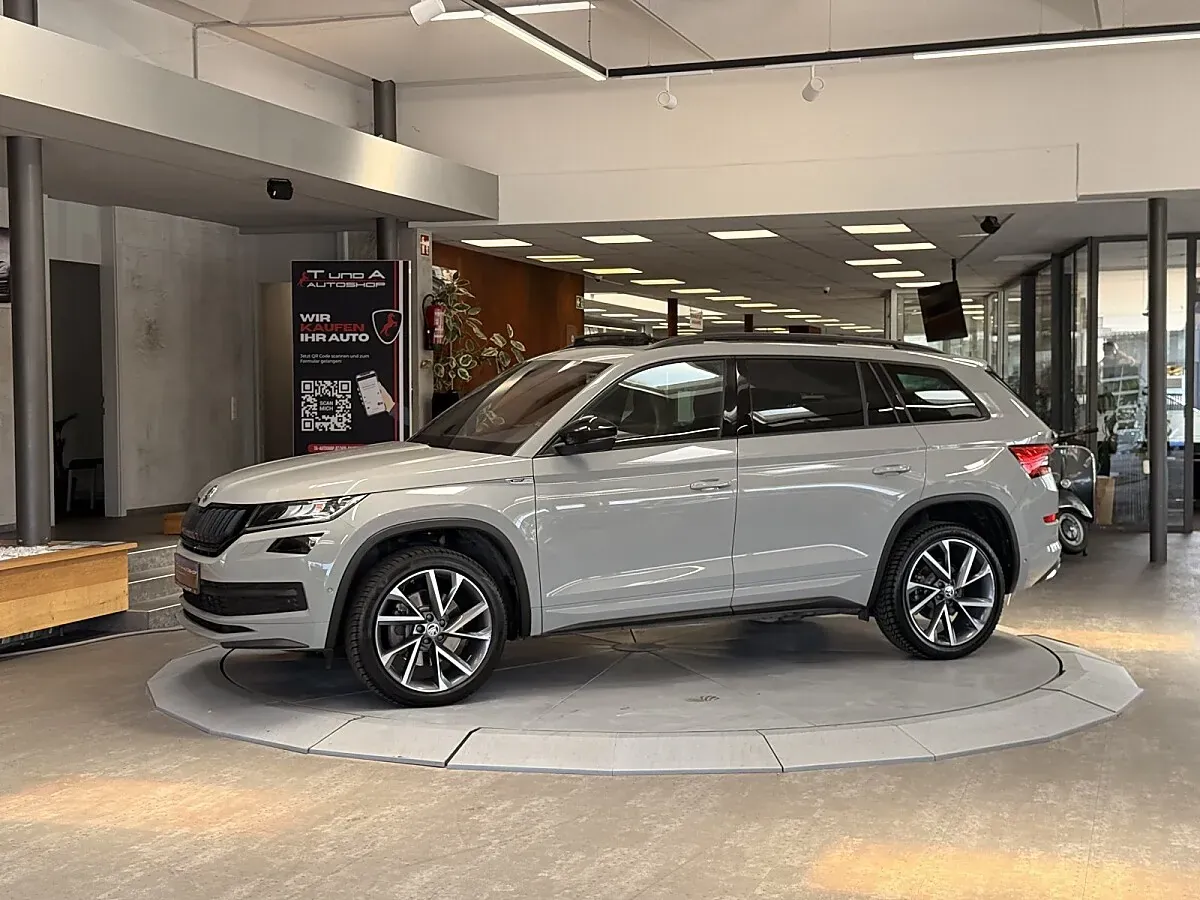 Skoda Kodiaq 2021 photo 3