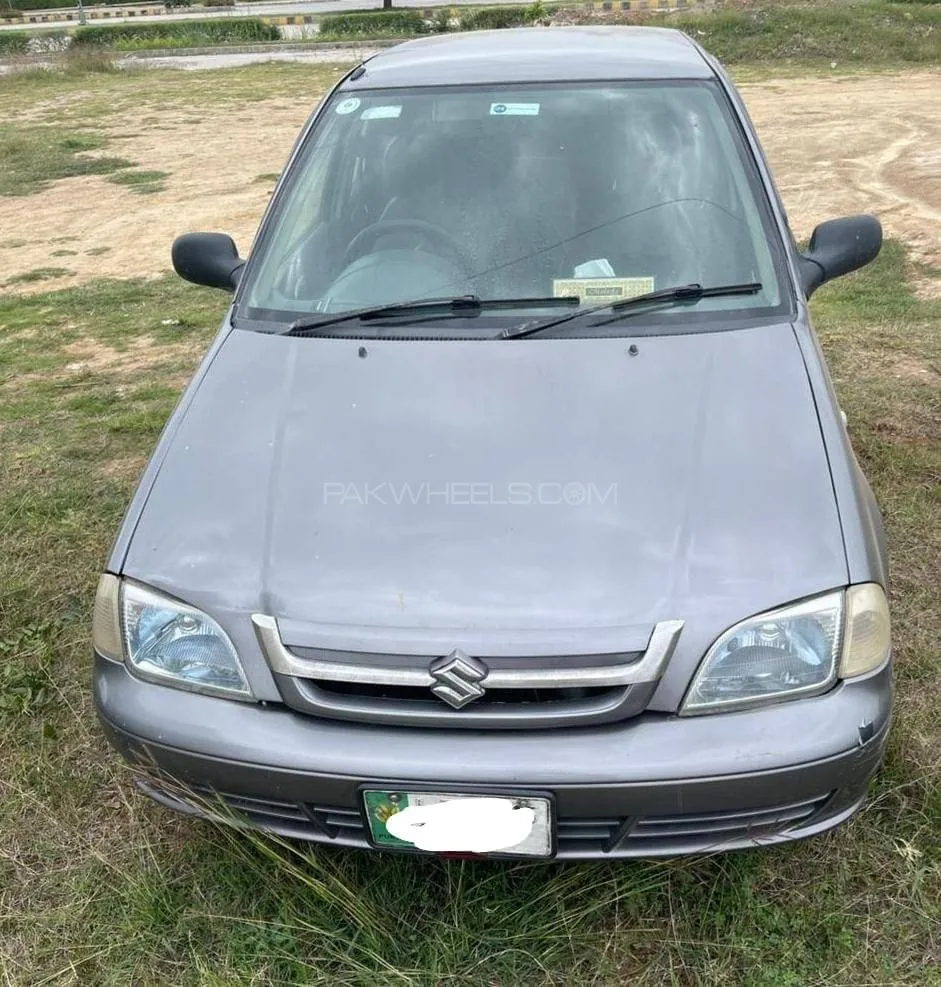 Suzuki Cultus