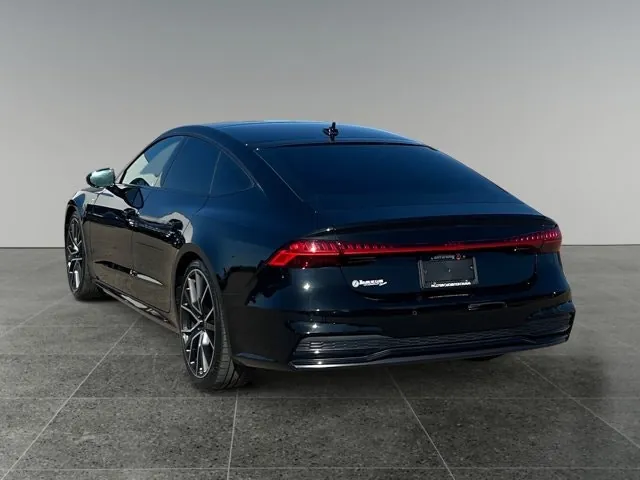 Audi A7 2021 photo 4