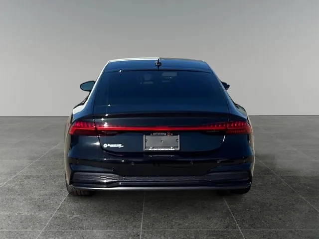 Audi A7 2021 photo 5
