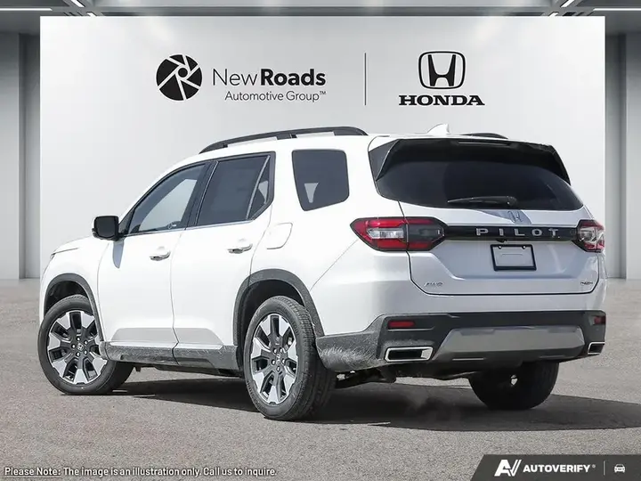 Honda Pilot 2026 photo 4