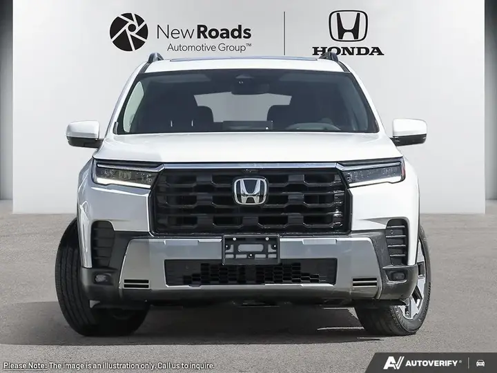 Honda Pilot 2026 photo 2