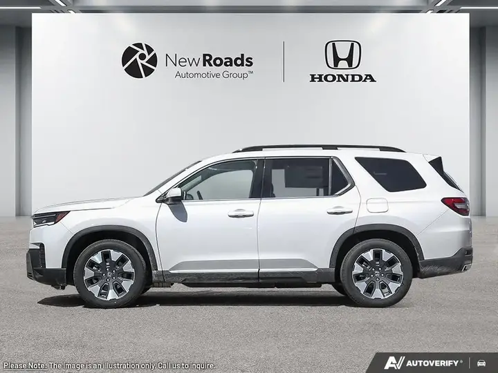 Honda Pilot 2026 photo 3