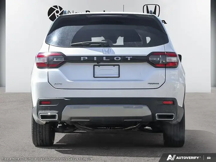 Honda Pilot 2026 photo 5