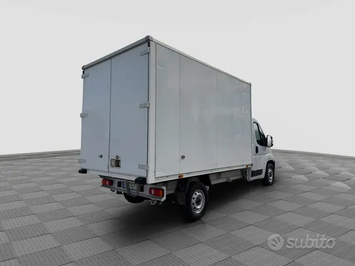 Fiat Ducato 2024 photo 4
