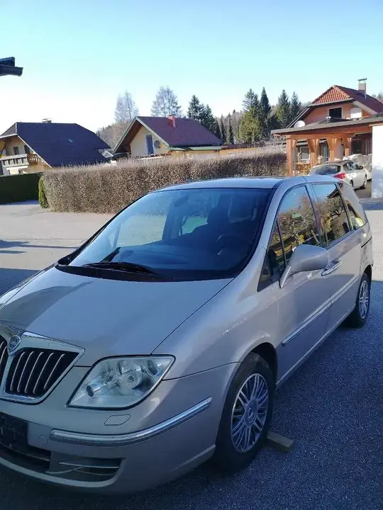 Lancia Phedra